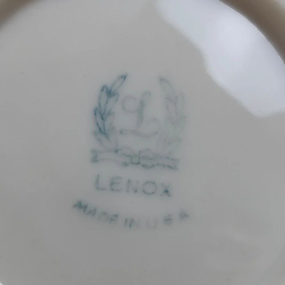 Lenox vintage double
